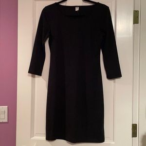 NWT Old Navy Black Dress